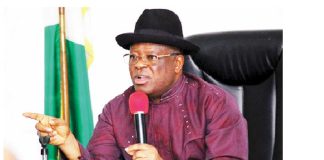 Umahi promises timely completion of Kogi federal road projects