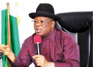 Umahi promises timely completion of Kogi federal road projects