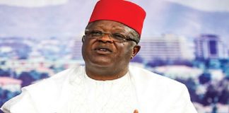 Umahi threatens to revoke road contract In Edo 