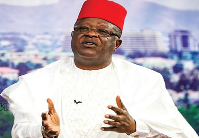 Umahi threatens to revoke road contract In Edo 