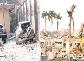 Victims of Ibadan explosion accuse govt of neglect