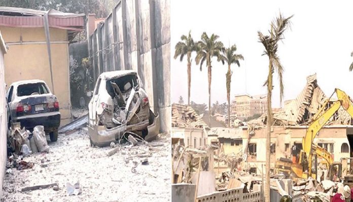 Victims of Ibadan explosion accuse govt of neglect