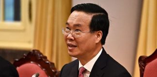 Vietnam parliament approves president's resignation 