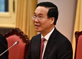 Vietnam parliament approves president's resignation 