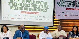 WHO, others seek more funding to tackle tuberculosis in Nigeria