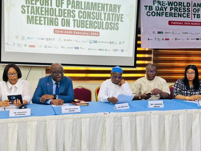 WHO, others seek more funding to tackle tuberculosis in Nigeria