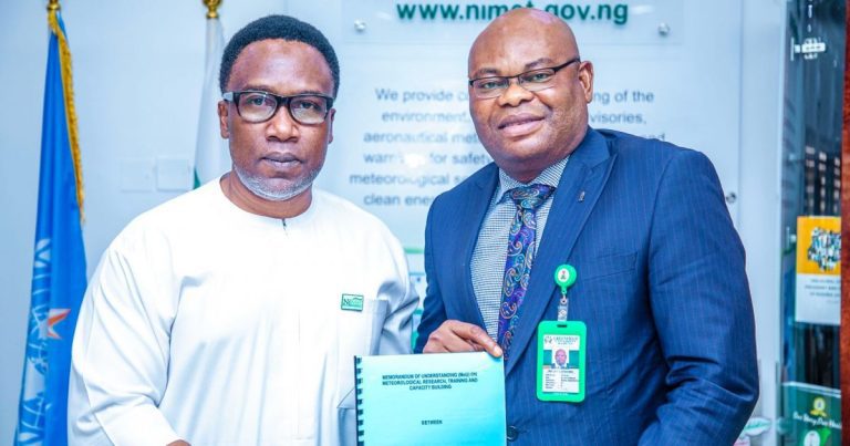 NiMet’s varsity programme to advertise early local weather warnings to farmers