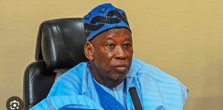 Why Anambra is not making progress under APGA – Ganduje