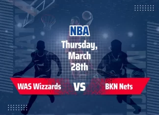 Wizards vs Nets Predictions: Betting Tips and Odds