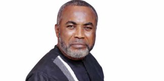 Zack Orji alive, AGN president dismisses actor's death rumour