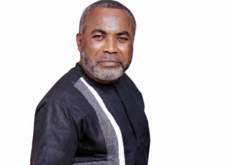 Zack Orji alive, AGN president dismisses actor's death rumour