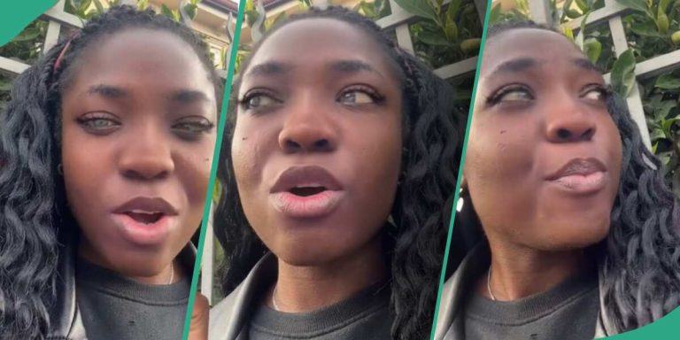 “Life No Be Nollywood”: Lady Sees Her Ex-Boyfriend Looking Fresh and Better Off After Dumping Her