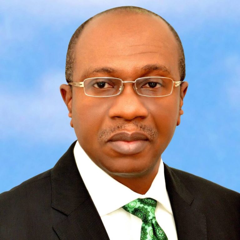 EFCC to arraign Emefiele,1 other in Lagos court Monday