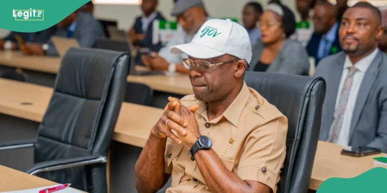 BREAKING: Edo Deputy Governor, Philip Shaibu Impeached, Details Emerge
