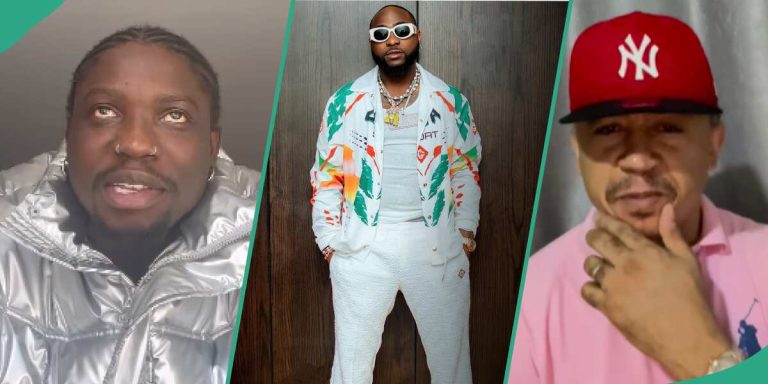 “Davido Is Just My Guy, He Doesn’t Feed Me”: Verydarkman Slams Daddy Freeze Over OBO’s Alleged Claim