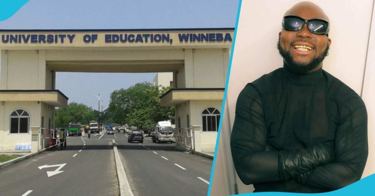 “Massive Inspiration”: King Promise Covers Tuition Fees for 300L Student, Earns Praise
