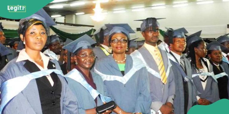 “Incredible Feat”: NOUN To Honour 2 Notable Nigerians As 22 Graduates Bag First Class