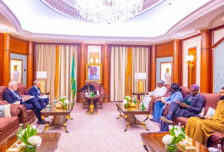 We’re investing in technology to ensure transparency, accelerate performance, Tinubu tells Bill Gates