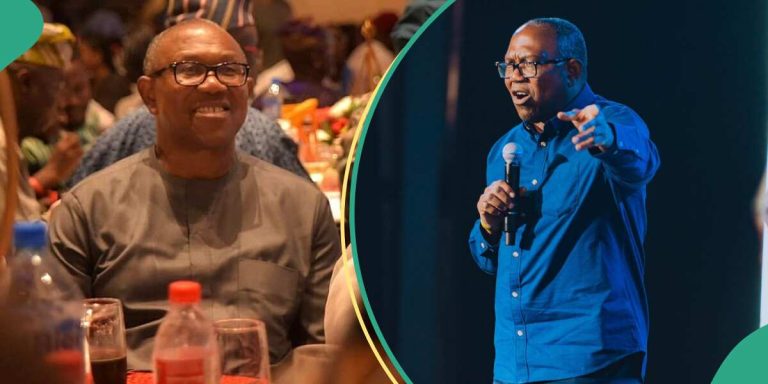 Peter Obi Opens Up on Dumping Labour Party, Sends Message to NLC