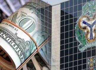 Again, CBN sells $10,000 to BDCs at N1,101/$