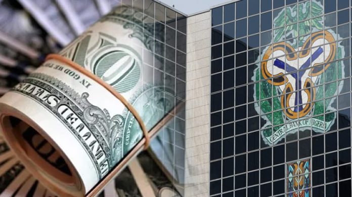 Again, CBN sells $10,000 to BDCs at N1,101/$