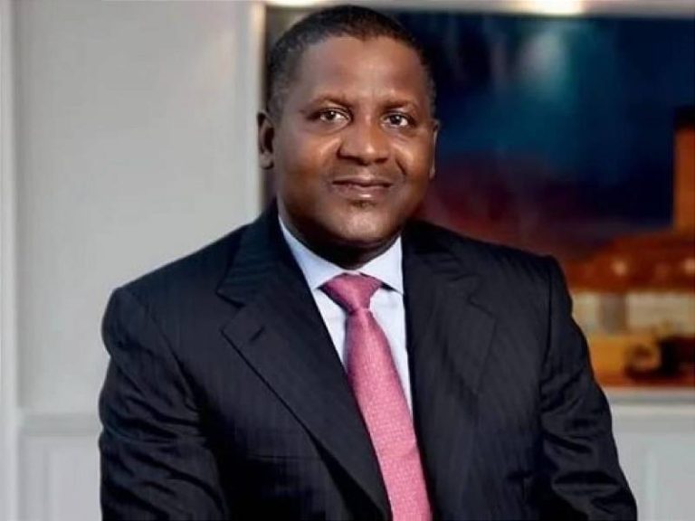Amazing Nigeria, Amazing Dangote