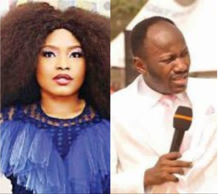 Court fines actress, Halima N10m for defaming Apostle Suleman