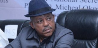 Court stops Secondus from attending PDP NEC, BoT meetings