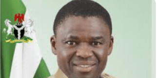 Ex-Edo deputy gov, Shaibu's sacking illegal- CRPP boss