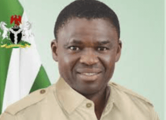 Ex-Edo deputy gov, Shaibu's sacking illegal- CRPP boss