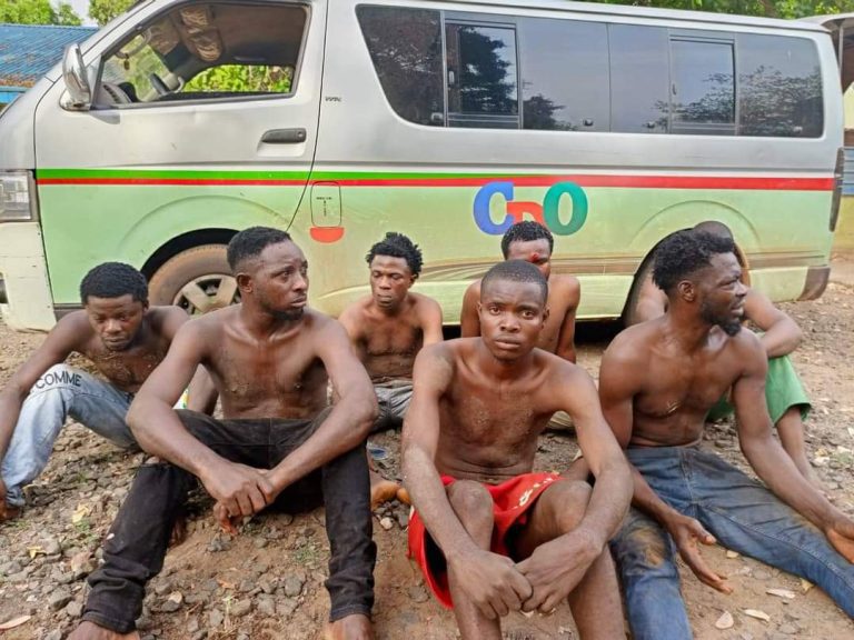 Breaking:  Assassination Attempt on Chief Agbese Thwarted by Operation Whirl Stroke!