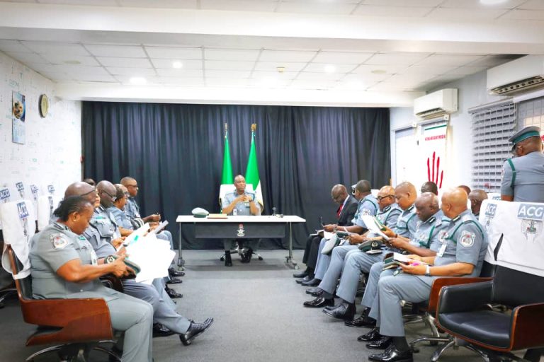 NCS to establish analytical laboratory for testing imported, exported goods -C-G