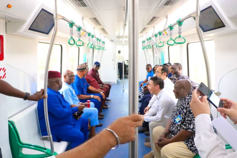 Abuja metroline to be inaugurated by May