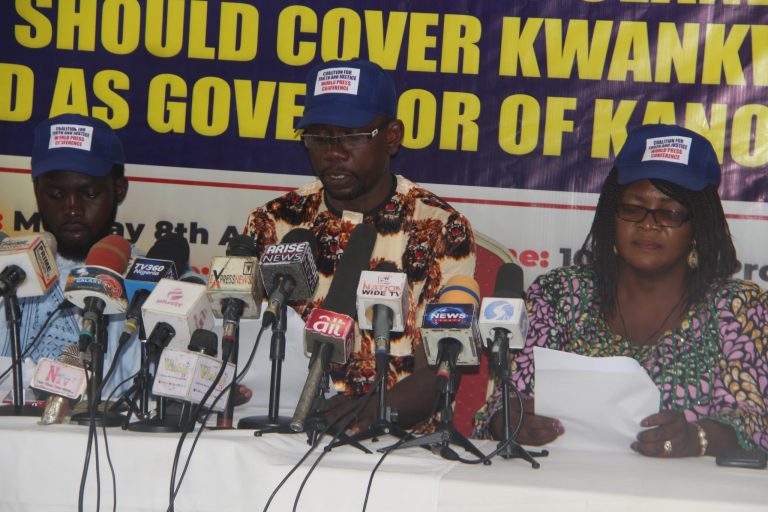 Kano: Coalition charges Gov Yusuf to open Kwankwaso’s dirty past as Governor