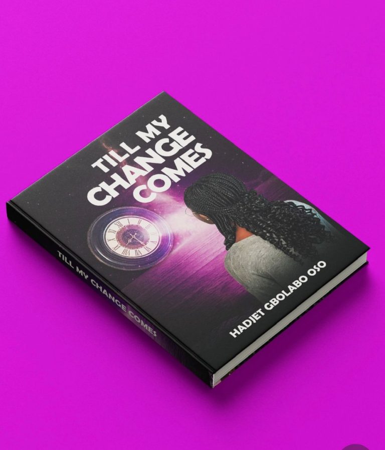 Till My Change Comes