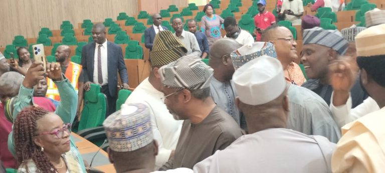 Reps excited over renovation of chambers by indigenous firm