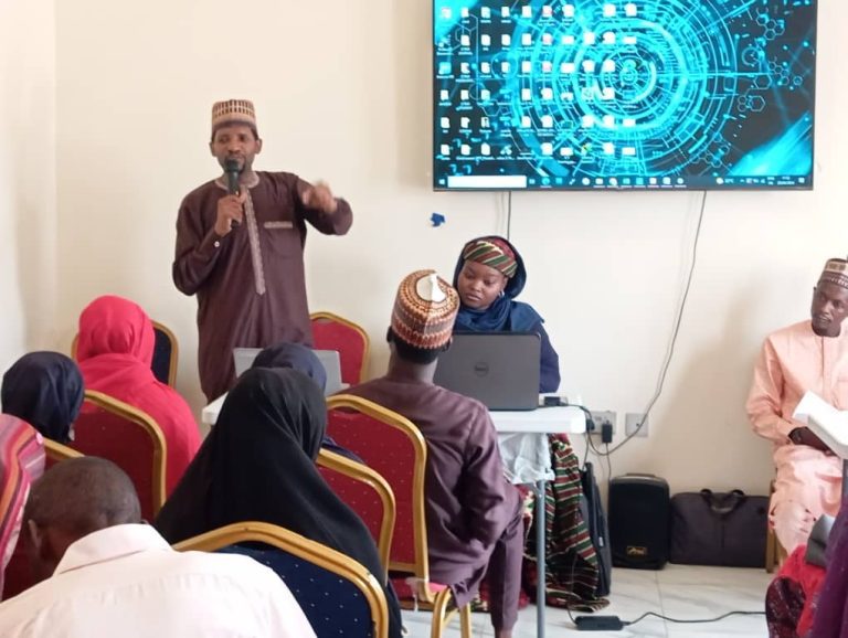 CITAD holds event to mark ‘creativity and innovation’, ‘girls in ICT’