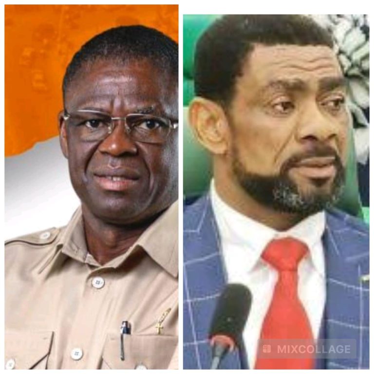 Constitution empowers Edo Assembly to remove Shaibu – Says House Clerk