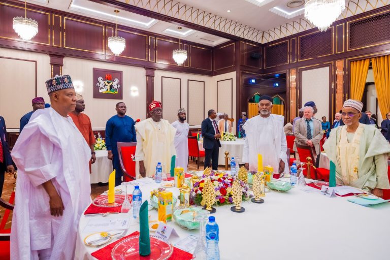 Tinubu appeals for peace in Africa, troubled global spots 