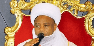 JUST IN: No new moon seen, Sultan declares Wednesday Eid-el-Fitr