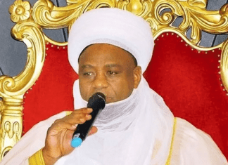 JUST IN: No new moon seen, Sultan declares Wednesday Eid-el-Fitr