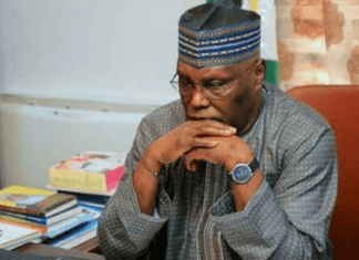 Lagos-Calabar highway: Return to library for real facts, Presidency tells Atiku