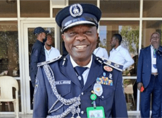 Lagos police boss orders clampdown on phone thieves