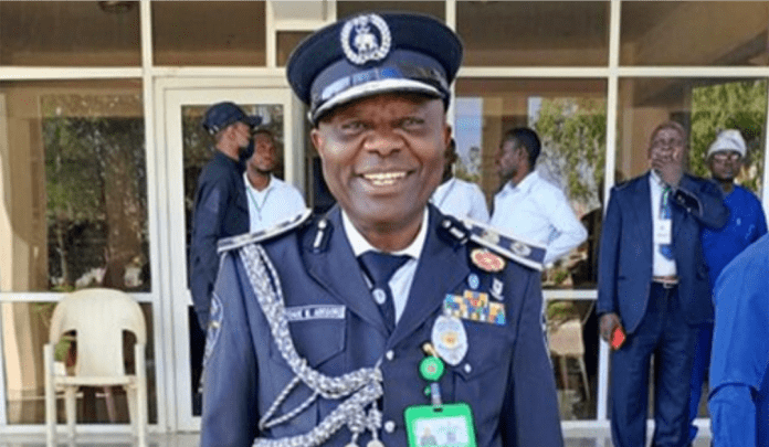 Lagos police boss orders clampdown on phone thieves