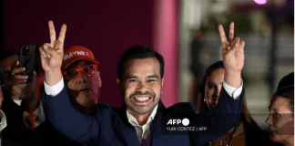 Mexican female presidential candidates clash at debate