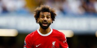 Milestone as Salah salvages point