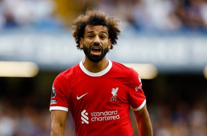 Milestone as Salah salvages point