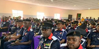 NSCDC deploys over 40,000 personnel nationwide