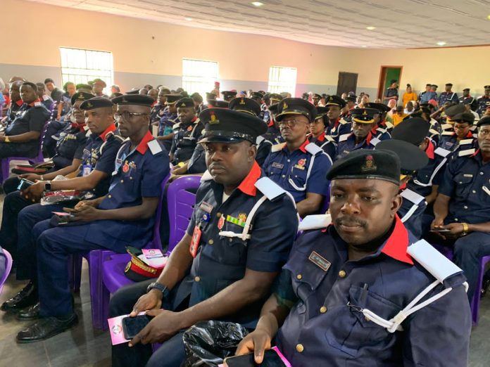 NSCDC deploys over 40,000 personnel nationwide