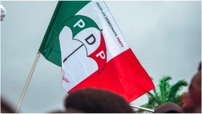 PDP sweeps Bayelsa LG poll